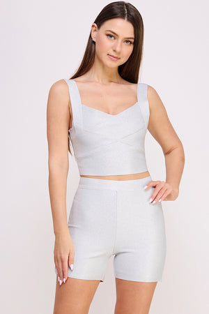 JS103, METALLIC SHIMMER SET