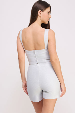 JS103, METALLIC SHIMMER SET