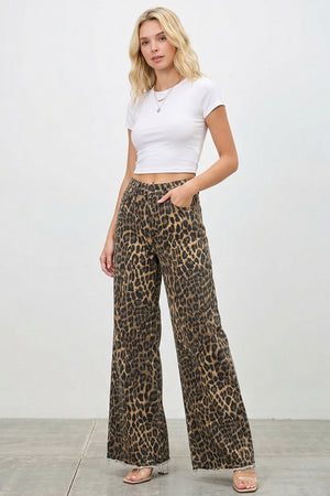 P8378, HIGH RISE WIDE LEG