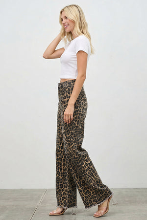 P8378, HIGH RISE WIDE LEG