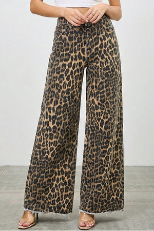 P8378, HIGH RISE WIDE LEG