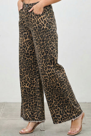 P8378, HIGH RISE WIDE LEG