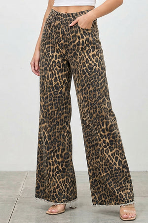 P8378, HIGH RISE WIDE LEG