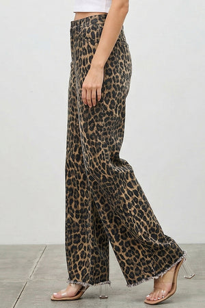 P8378, HIGH RISE WIDE LEG