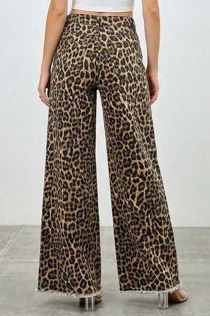 P8378, HIGH RISE WIDE LEG