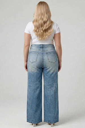 P70378M, HIGH RISE SUPER WIDE LEG