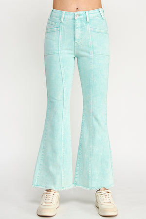 P8116, TUMMY CONTROL MINERAL WASH COLOR WITH SEAM DETAIL