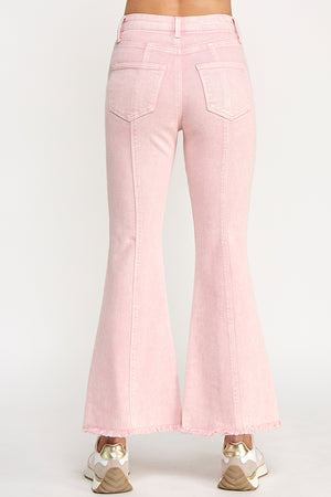 P8116, TUMMY CONTROL MINERAL WASH COLOR WITH SEAM DETAIL