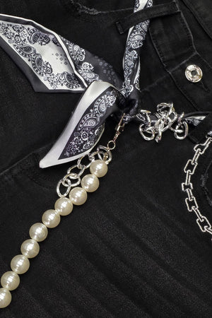 P8354DG, HIGH RISE LOW CURVE BARREL