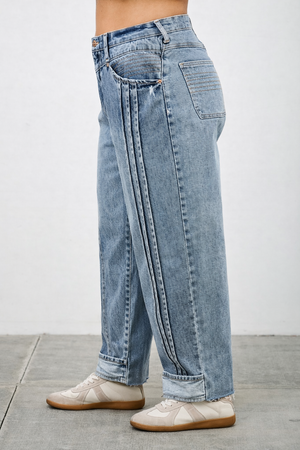 P81988ML, PLUS PLEATS BARREL