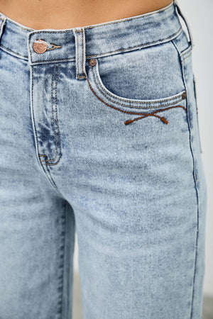 P8211M, HIGH RISE WIDE LEG