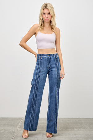 P8232M, HIGH RISE STRAIGHT WITH FRONT LINES