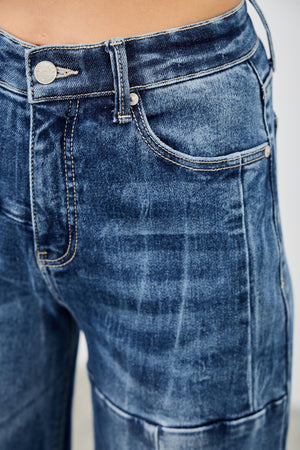 P8235MD, MID RISE WID LEG