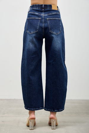 P82398D, PLUS HIGH RISE LOW CURVE BARREL