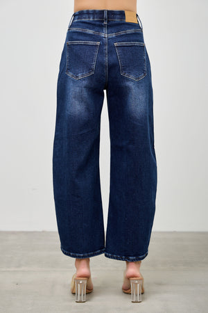 P82398D, PLUS HIGH RISE LOW CURVE BARREL