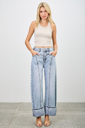 P8241M, HIGH RIASE LOW CURVE WESTERN BARREL