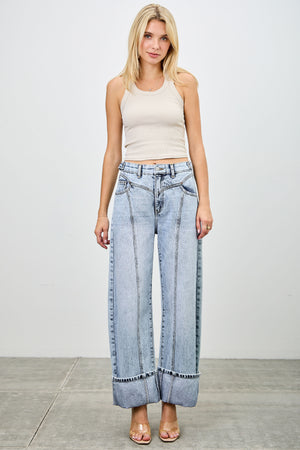 P8241M, HIGH RIASE LOW CURVE WESTERN BARREL