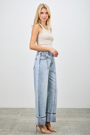 P82418M, PLUS HIGH RIASE LOW CURVE WESTERN BARREL