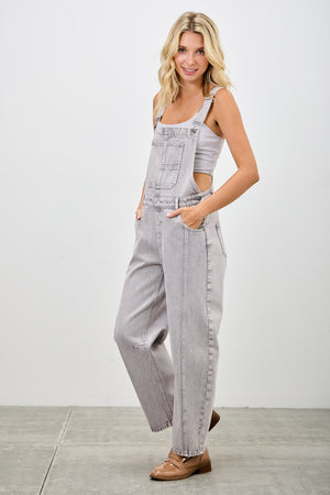 P8250GY, BARREL OVERALLS