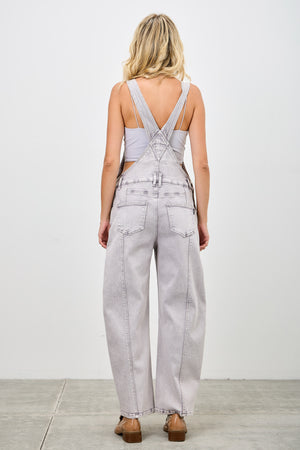 P8250GY, BARREL OVERALLS