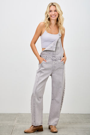 P8250GY, BARREL OVERALLS