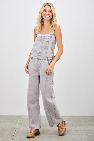 P8250GY, BARREL OVERALLS