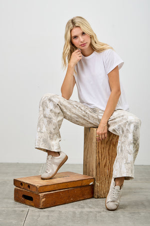 P8254, HIGH RISE LOW CURVE BARREL