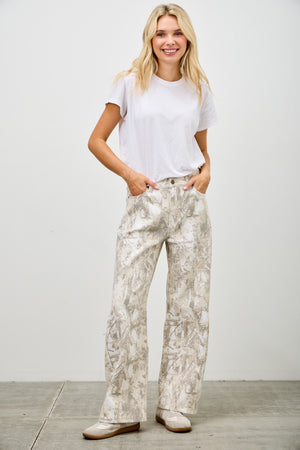 P8254, HIGH RISE LOW CURVE BARREL