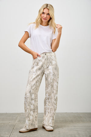 P8254, HIGH RISE LOW CURVE BARREL