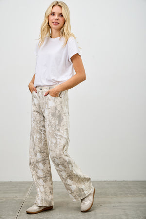 P8254, HIGH RISE LOW CURVE BARREL