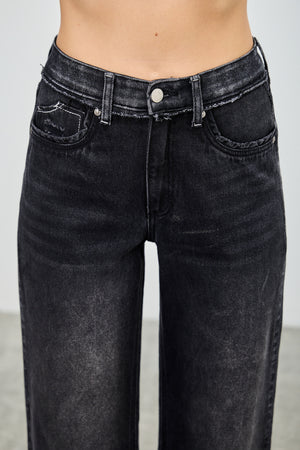 P8255BK, HIGH RISE RELAXED FLARE