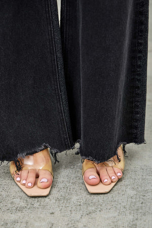 P8255BK, HIGH RISE RELAXED FLARE