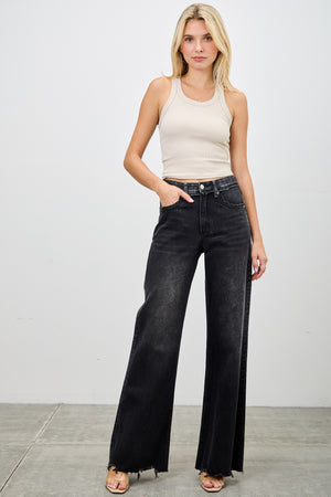 P8255BK, HIGH RISE RELAXED FLARE