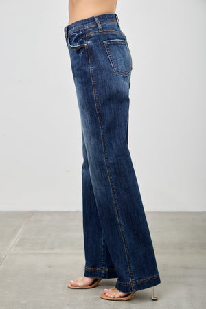 P8256D, HIGH RISE WIDE STRAIGHT