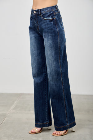 P8256D, HIGH RISE WIDE STRAIGHT