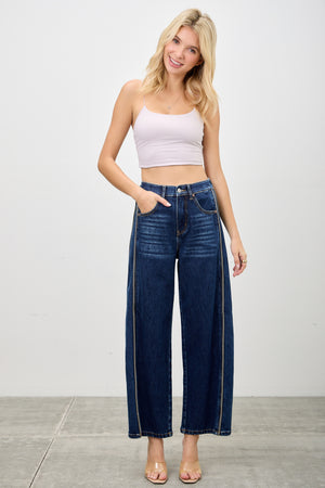 P82748D, PLUS HIGH RISE LOW CURVE BARREL WITH SIDE PANEL