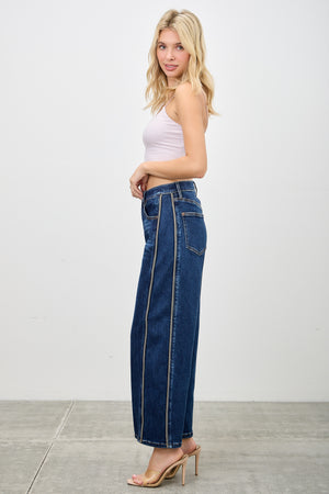 P82748D, PLUS HIGH RISE LOW CURVE BARREL WITH SIDE PANEL