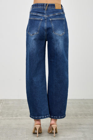 P8279D, HIGH RISE  LOW CURVE CROP BARREL