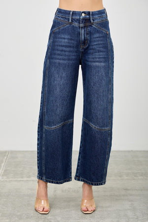 P82798D, PLUS HIGH RISE LOW CURVE CROP BARREL