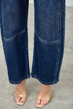 P8279D, HIGH RISE  LOW CURVE CROP BARREL