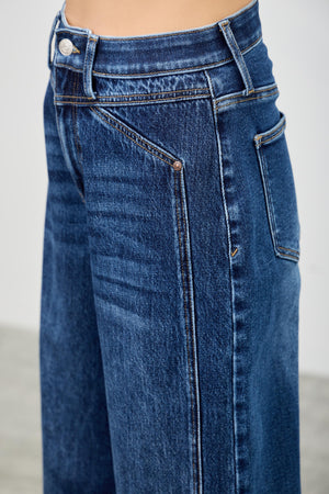 P8279D, HIGH RISE  LOW CURVE CROP BARREL