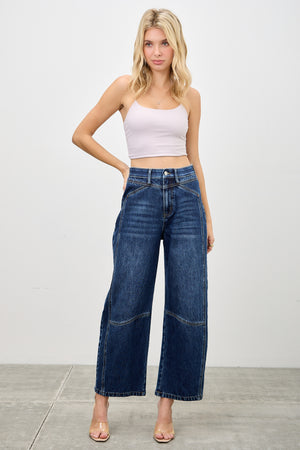 P8279D, HIGH RISE  LOW CURVE CROP BARREL