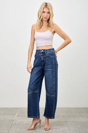 P82798D, PLUS HIGH RISE LOW CURVE CROP BARREL