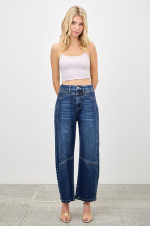 P8279D, HIGH RISE  LOW CURVE CROP BARREL