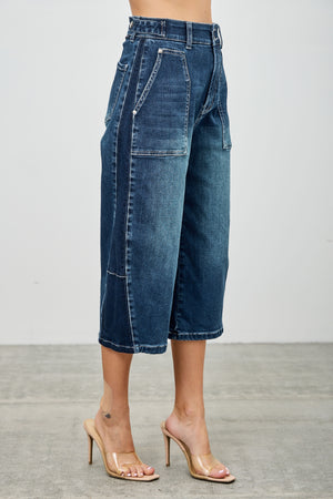 P8280MD, HIGH RISE LOW CURVE BARREL CAPRI