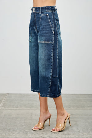 P8280MD, HIGH RISE LOW CURVE BARREL CAPRI