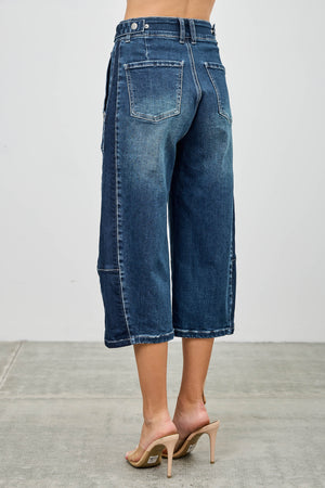 P8280MD, HIGH RISE LOW CURVE BARREL CAPRI