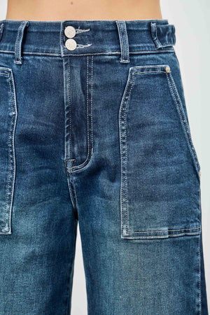 P8280MD, HIGH RISE LOW CURVE BARREL CAPRI