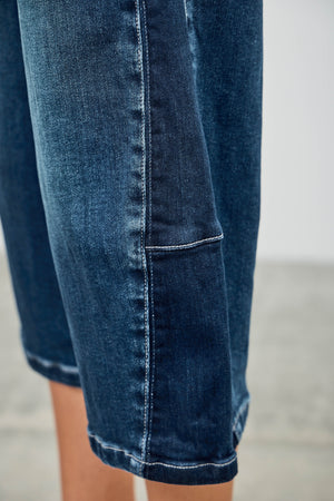 P8280MD, HIGH RISE LOW CURVE BARREL CAPRI