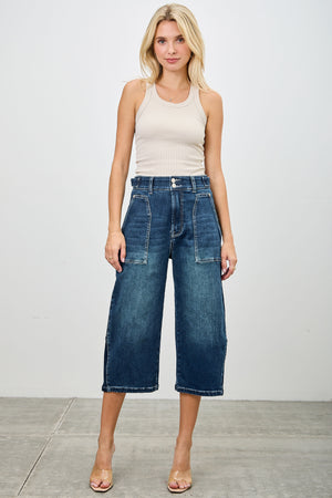 P8280MD, HIGH RISE LOW CURVE BARREL CAPRI